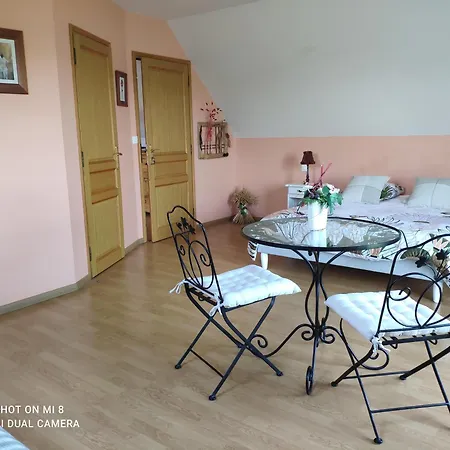 Bed & Breakfast Violette Et Bruno Leulinghen-Bernes