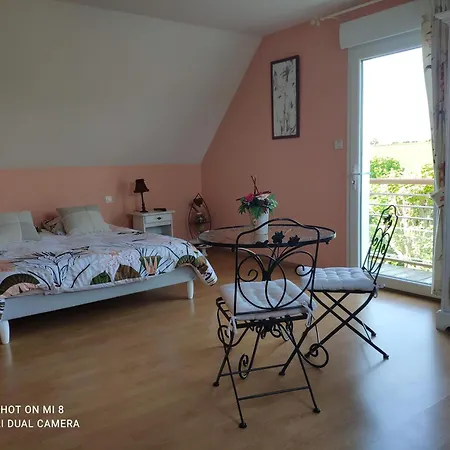 Bed & Breakfast Violette Et Bruno 3*