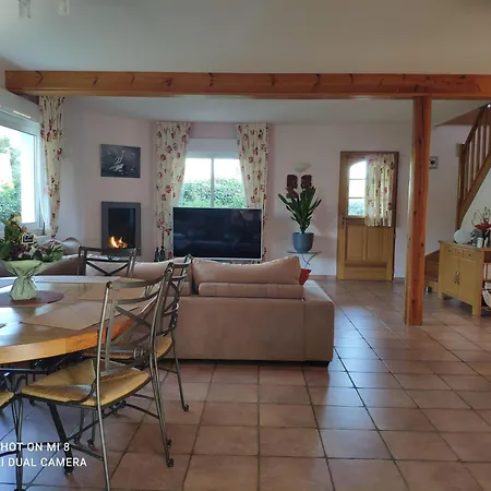 Violette Et Bruno 3* Leulinghen-Bernes