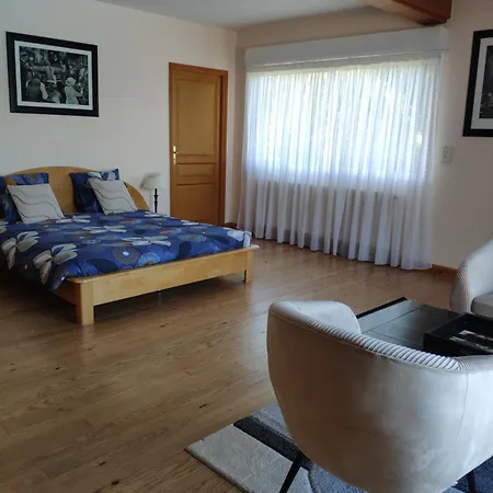 Violette Et Bruno Bed & Breakfast Leulinghen-Bernes