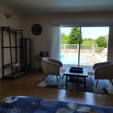 Violette Et Bruno Bed & Breakfast